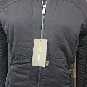 KJUS Women's Navy Utility Jacket